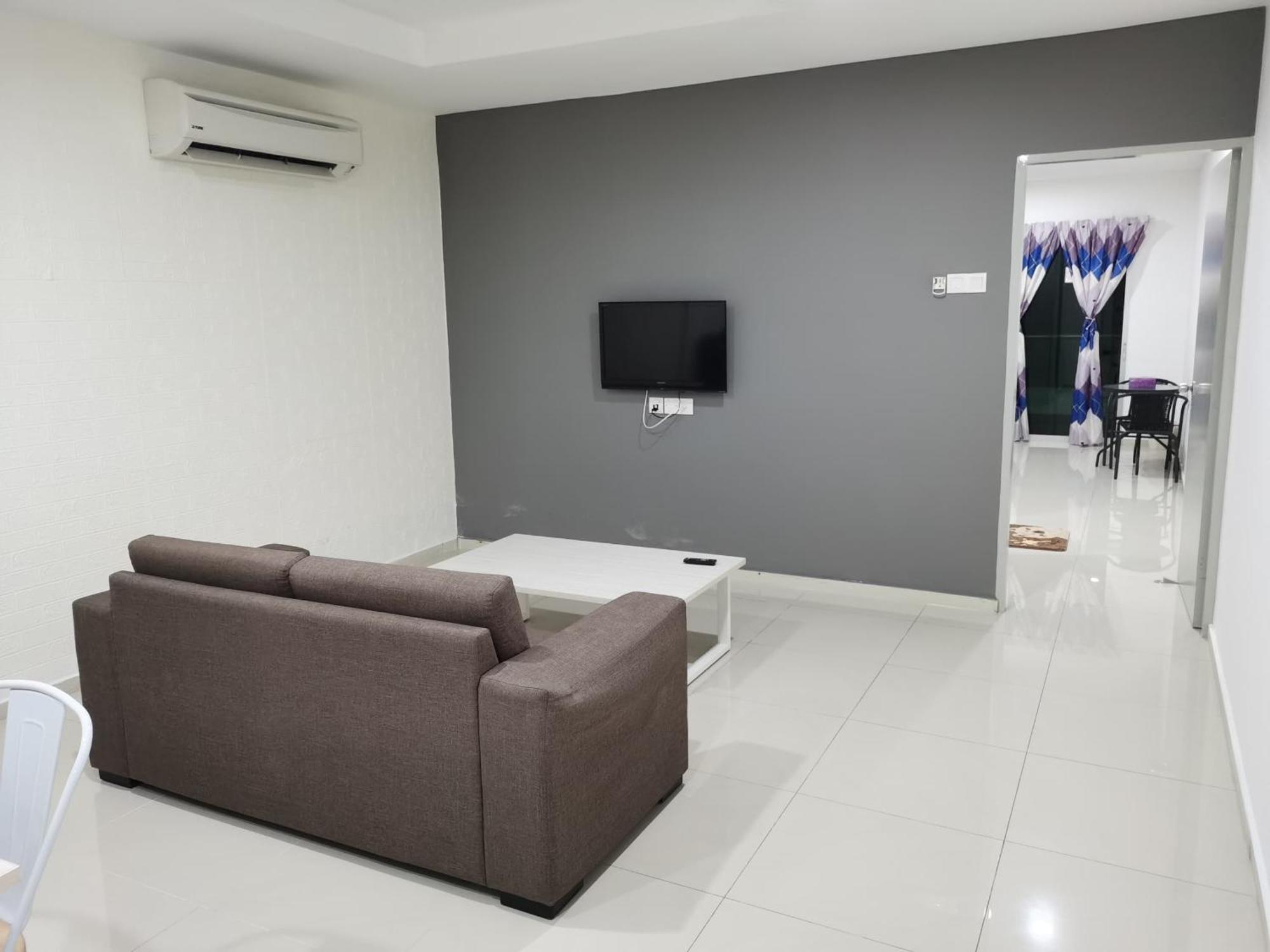 Marina Island Couple Home Stay Lumut Kültér fotó