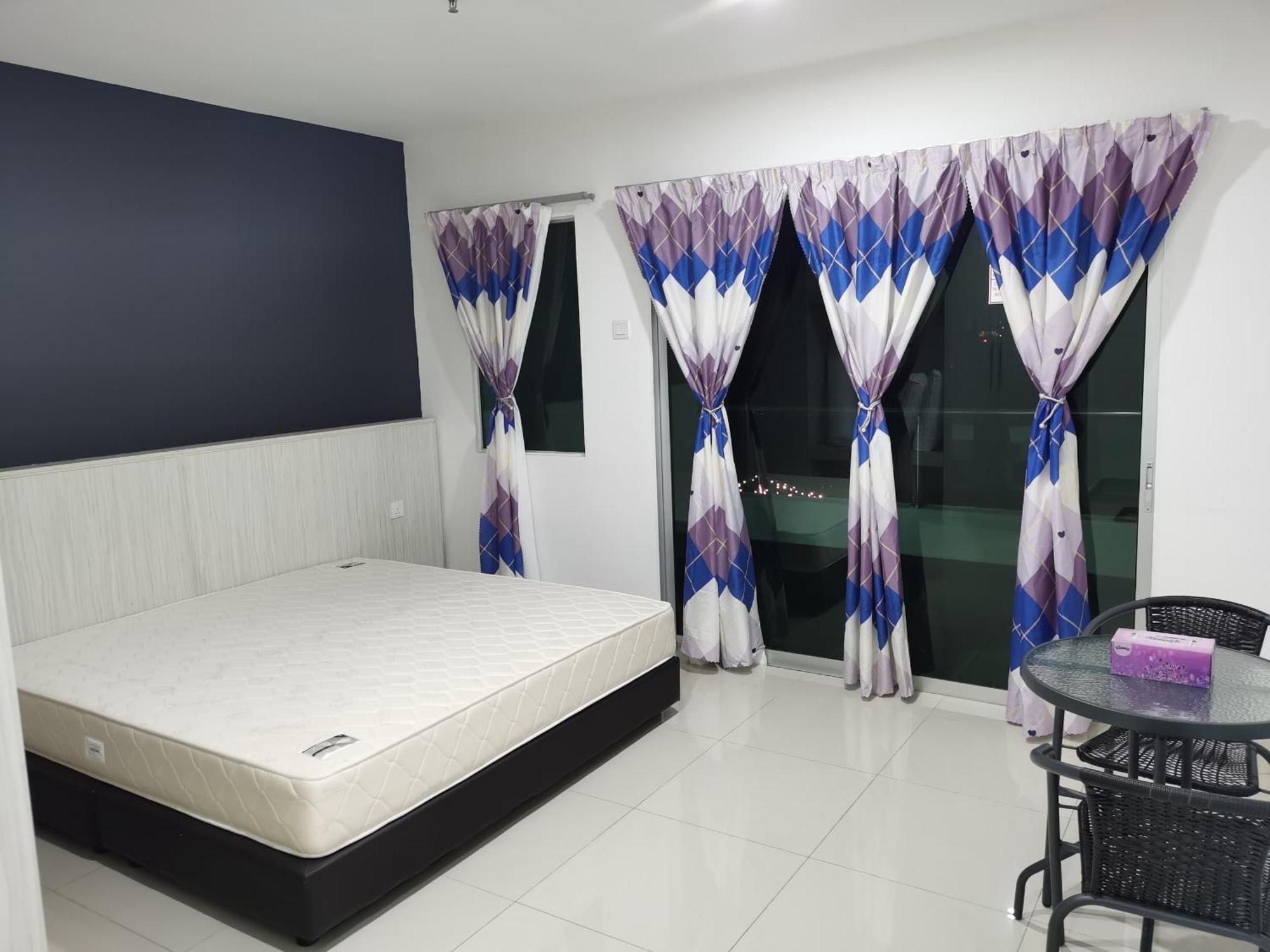 Marina Island Couple Home Stay Lumut Kültér fotó